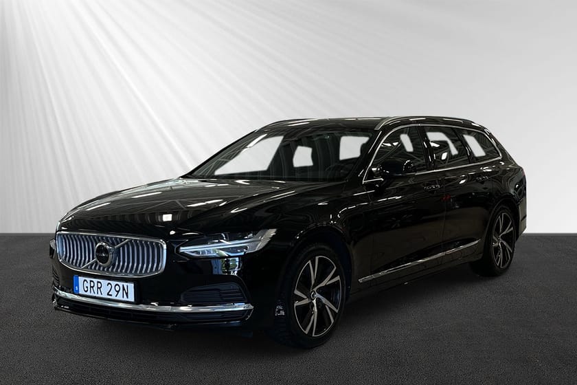 Bild 4 av Volvo V90 Recharge T6 Core Edition