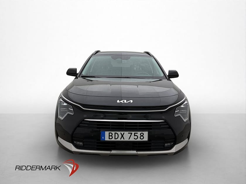 Bild 2 av Kia Niro Plug-In-Hybrid Advance H/K Dragkrok Kamera Skinn
