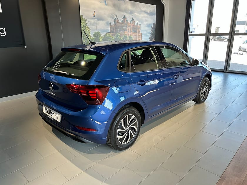 Bild 3 av Volkswagen Polo Life SWE Edition (Leasa fr. 2595kr, 0kr insats)