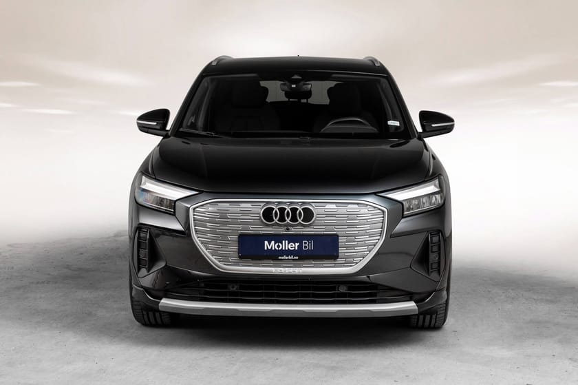 Bilde 4 av Audi Q4 45 e-tron quattro 
