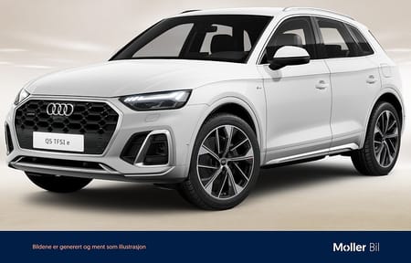 Audi Q5 55 TFSI e quattro TFSI,Cockpit,Matrix