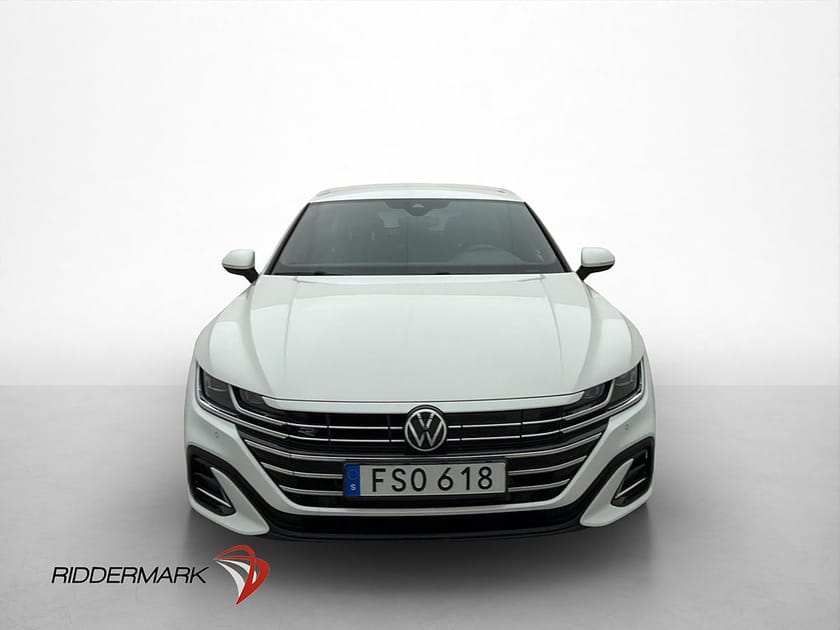 Bild 2 av Volkswagen Arteon eHybrid Shooting Brake 218hk R-Line MOMS