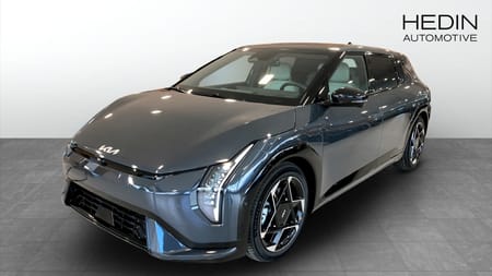 Kia EV4 Long Range GT LINE FWD | Kampanjpris | Laddkort ingår |