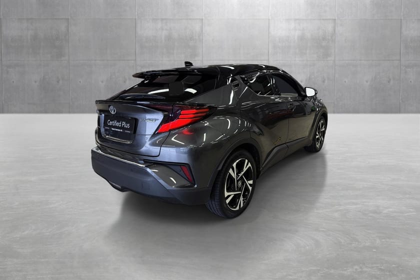 Bilde 3 av Toyota C-HR Hybrid 1,8i Loung Tech