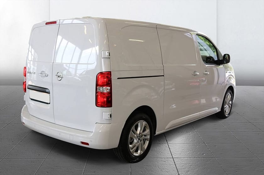 Bild 4 av Opel Vivaro-e Skåpbil