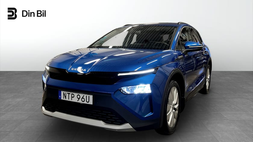 Bild 1 av Škoda Elroq 60