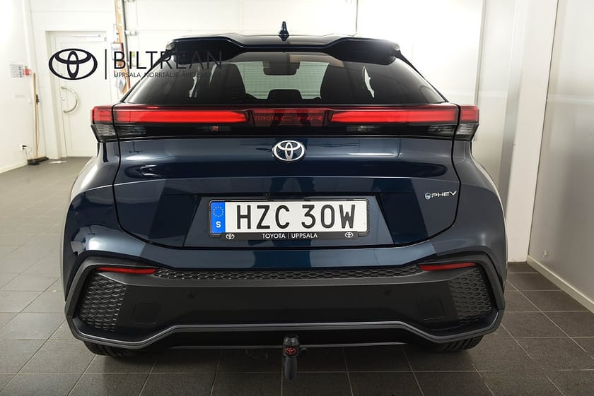 Bild 5 av Toyota C-HR PHEV