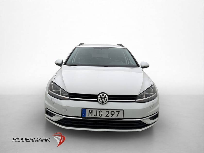 Bild 2 av Volkswagen Golf Sportscombi 1.0 TSI Drag Kamear CarPlay