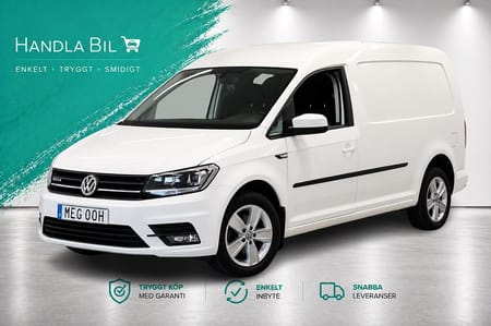 Volkswagen Caddy Maxi Van