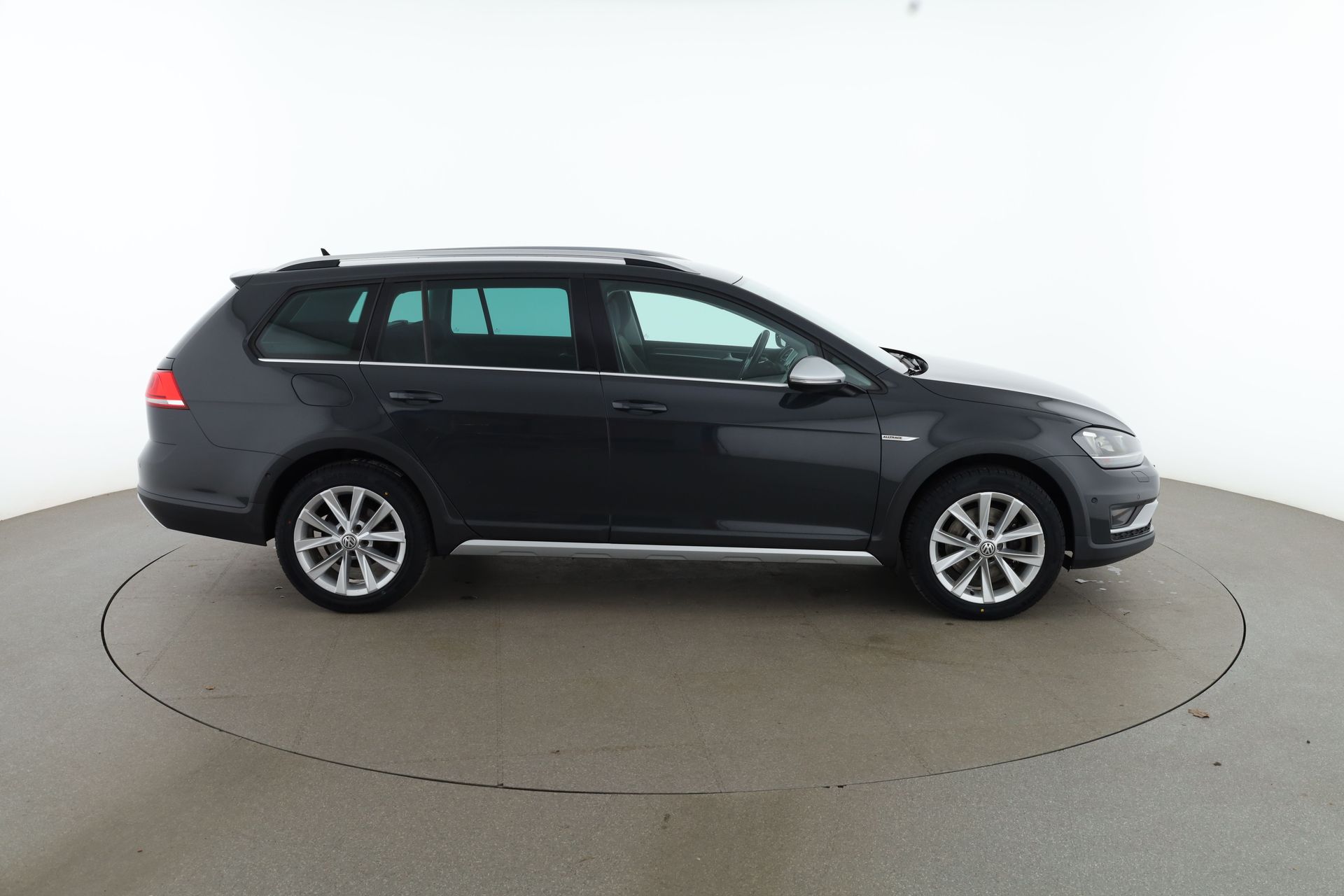 Volkswagen Golf Alltrack 1.8 TSI 2016, bild 7/10