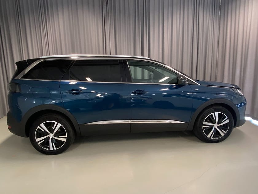 Bild 4 av Peugeot 5008 1.2 130hk GT 7-sits Navi Backkamera