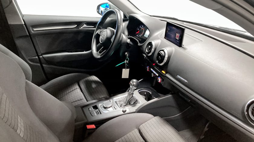 Bild 3 av Audi A3 Sportback