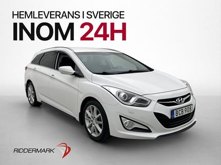 Hyundai i40cw