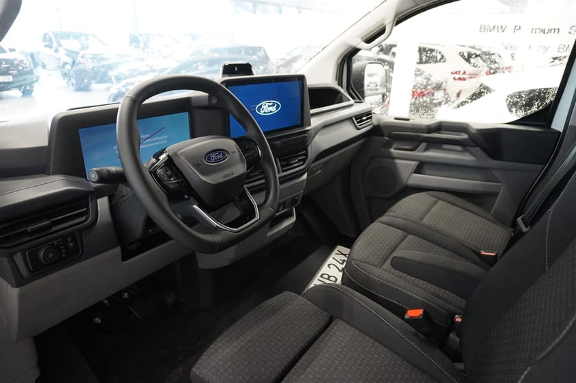 Bild 2 av Ford Transit Custom 320