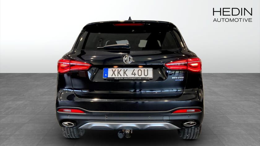Bild 5 av MG EHS PHEV LUX PEBBLE BLACK | NAV | PANORAMA | DRAGKROK