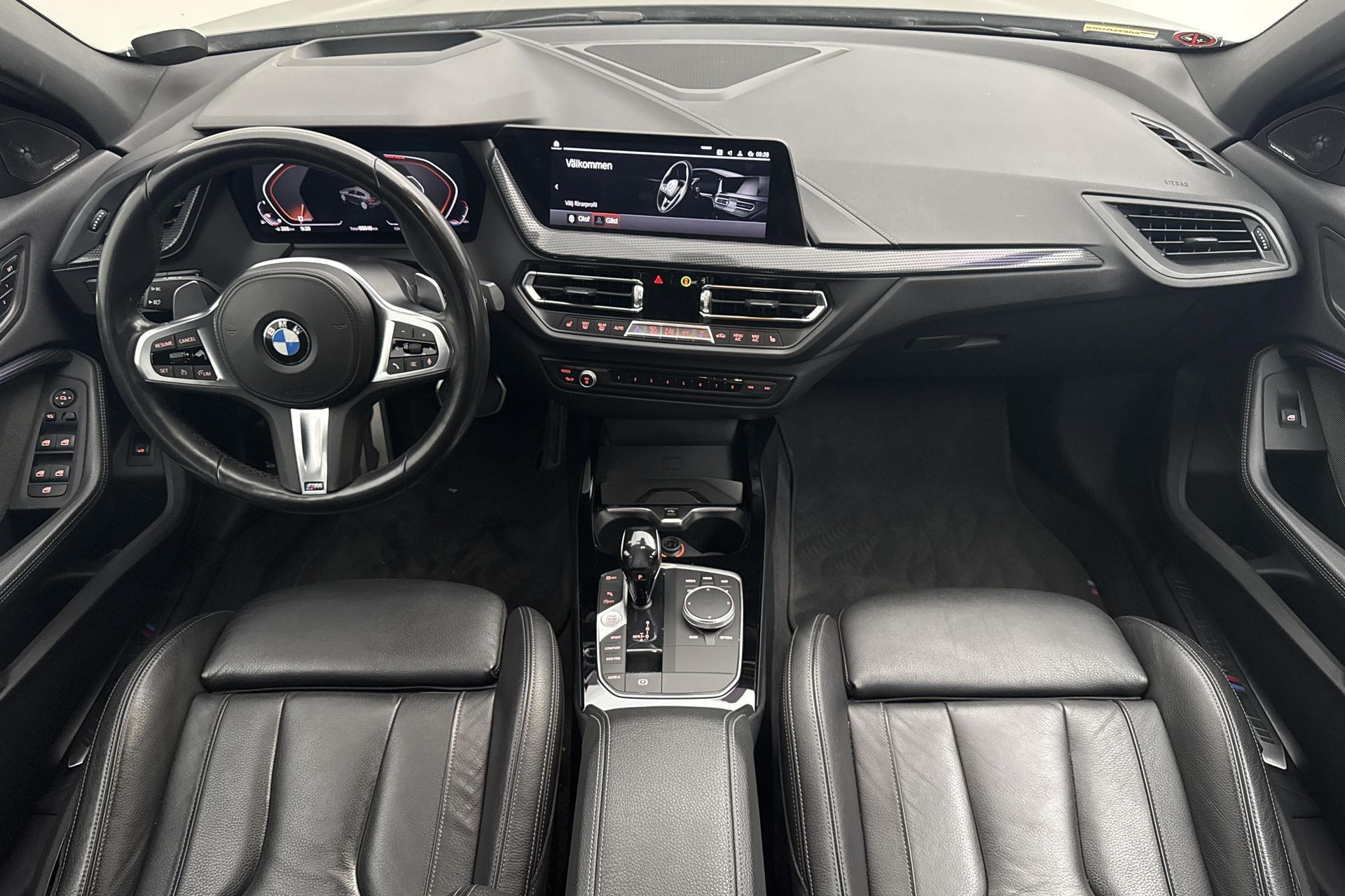 BMW M135i xDrive 2020, bild 7/10
