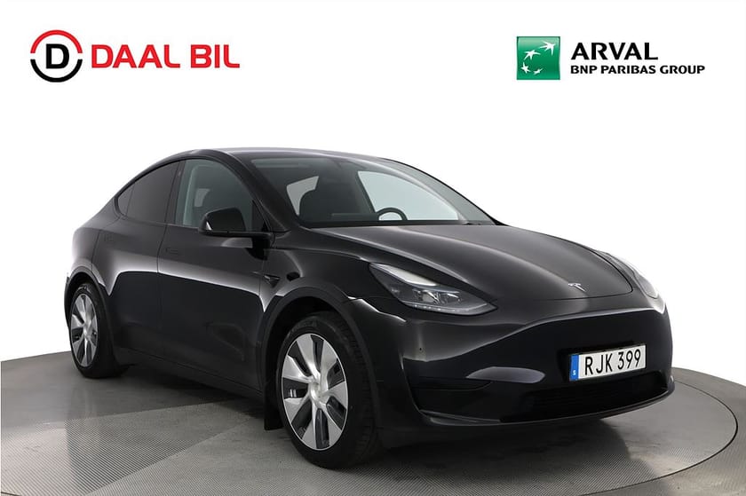 Bild 4 av Tesla Model Y Standard Range RWD 299HK PRIVAT/FÖRETAGSLEASING