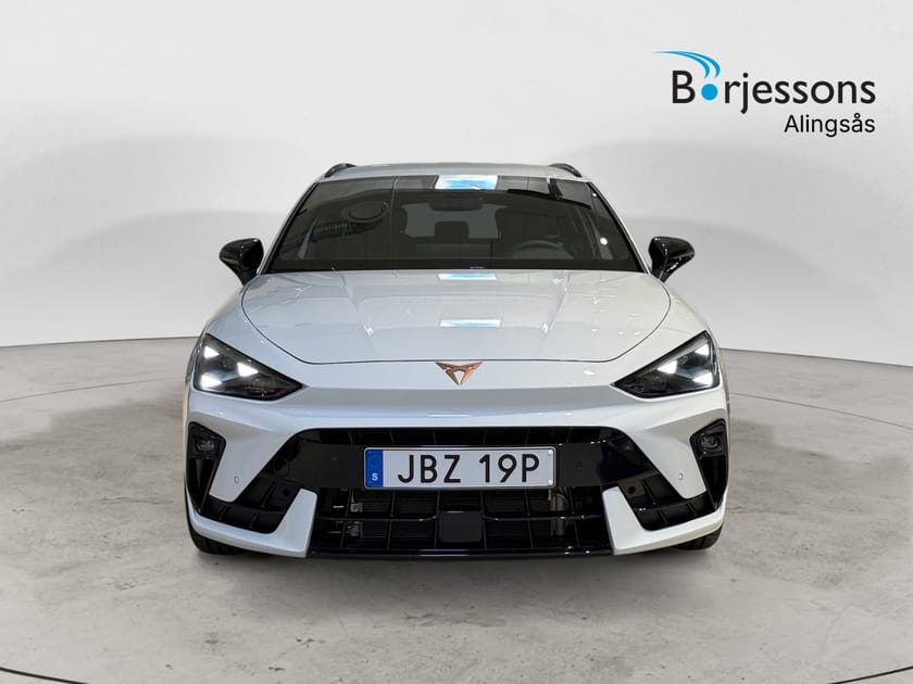 Bild 5 av CUPRA Leon Sportstourer e-Hybrid 204hk Ultimate