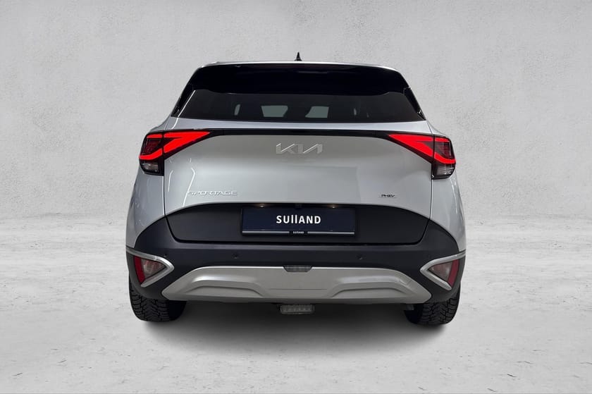 Bilde 4 av Kia Sportage PHEV | | 4WD | Skinn |
