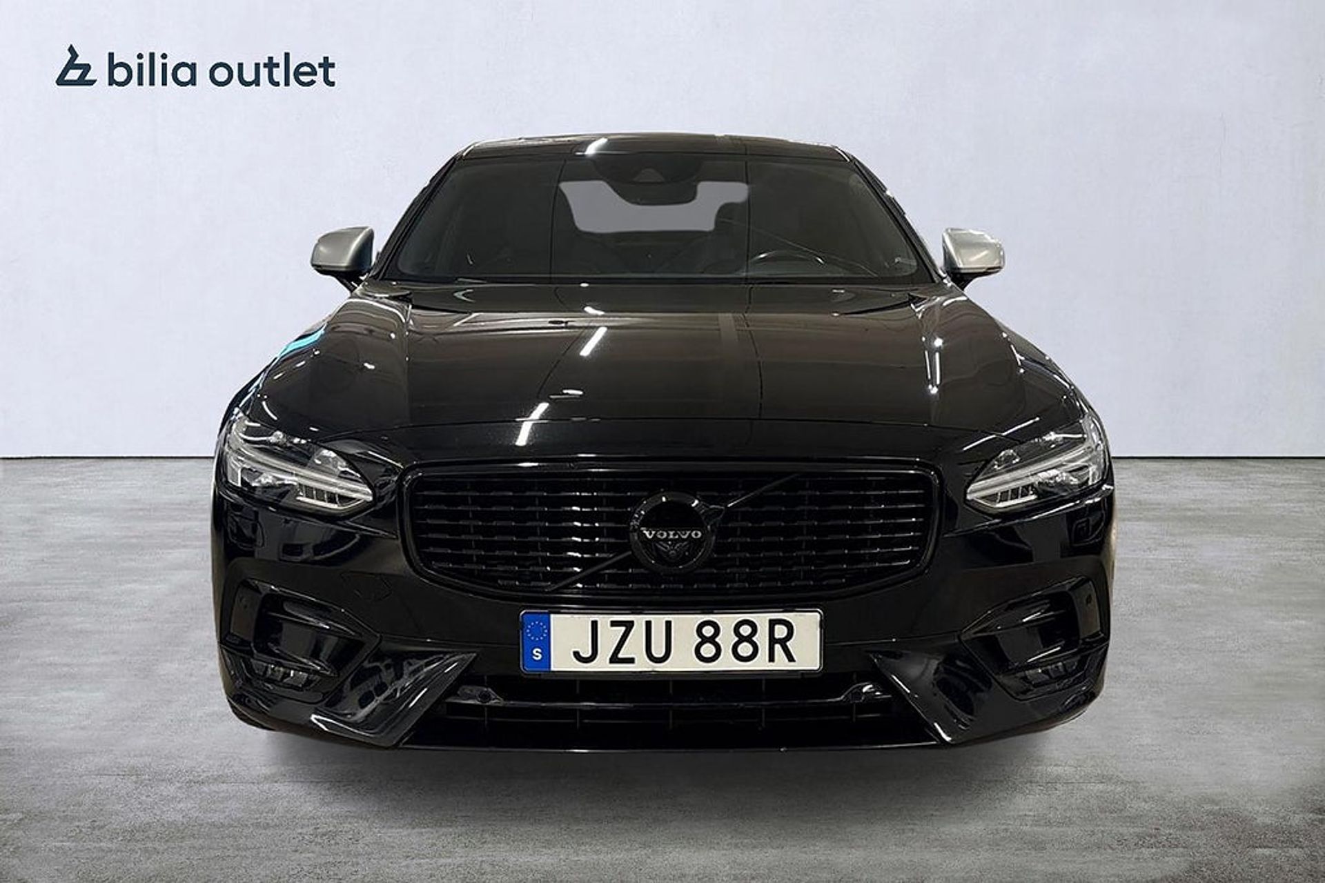 Volvo S90 2019, bild 3/10