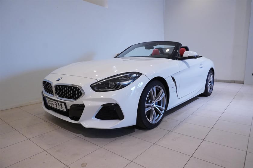 Bild 2 av BMW Z4 sDrive30i