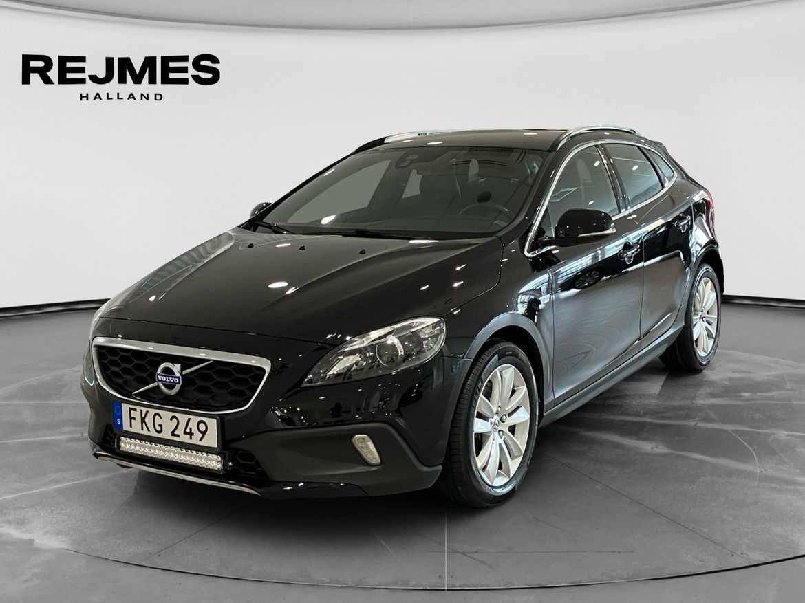 Volvo V40 2016