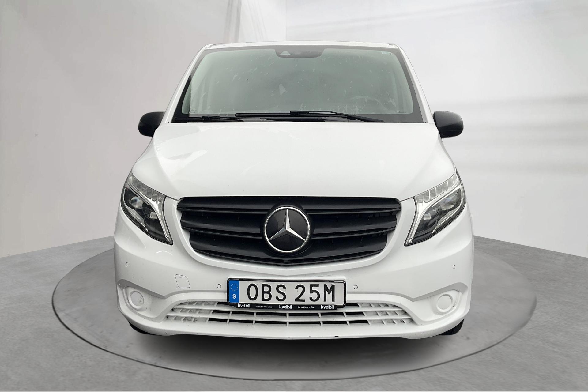 Mercedes-Benz Vito Mixto 116 CDI 3.0t 2022, bild 5/10