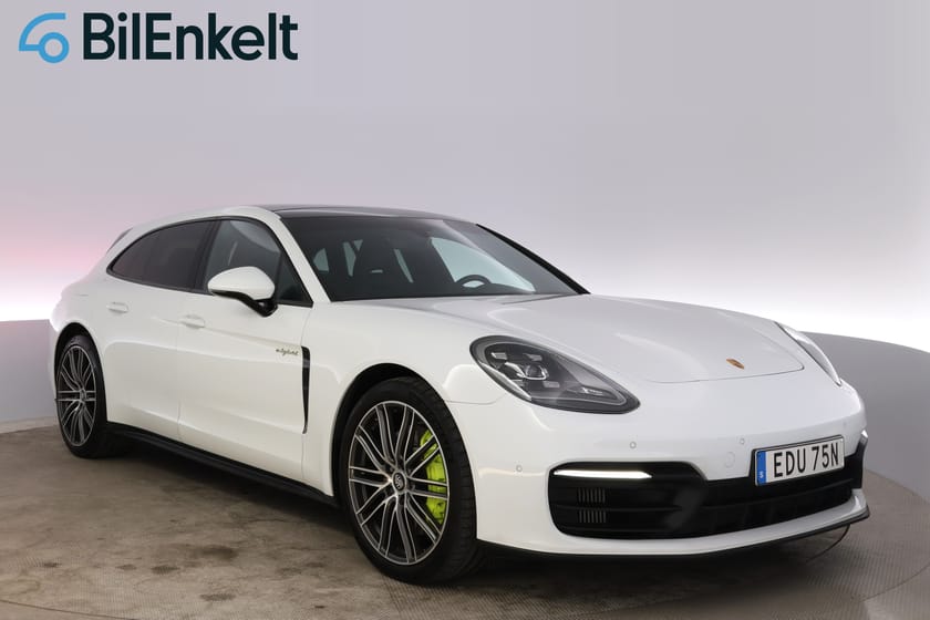 Bild 1 av Porsche Panamera 4 E-Hybrid Sport Turismo Pano Bose Se utr
