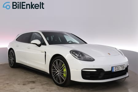 Porsche Panamera 4 E-Hybrid Sport Turismo Pano Bose Se utr