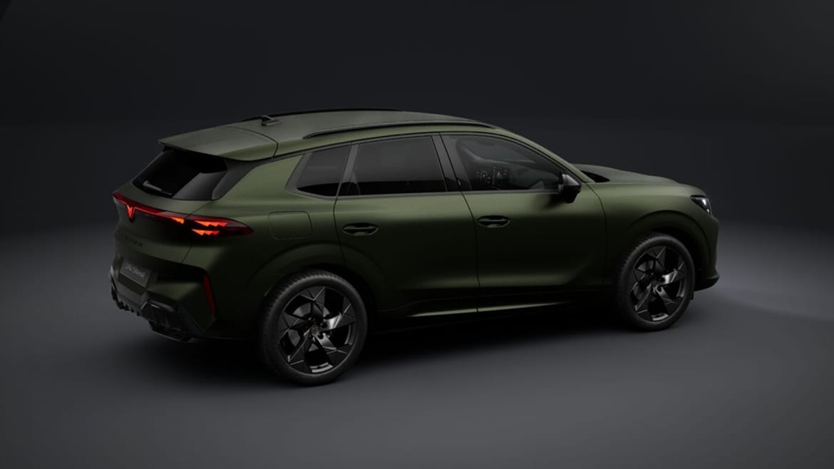 CUPRA CUPRA Terramar — bild 9