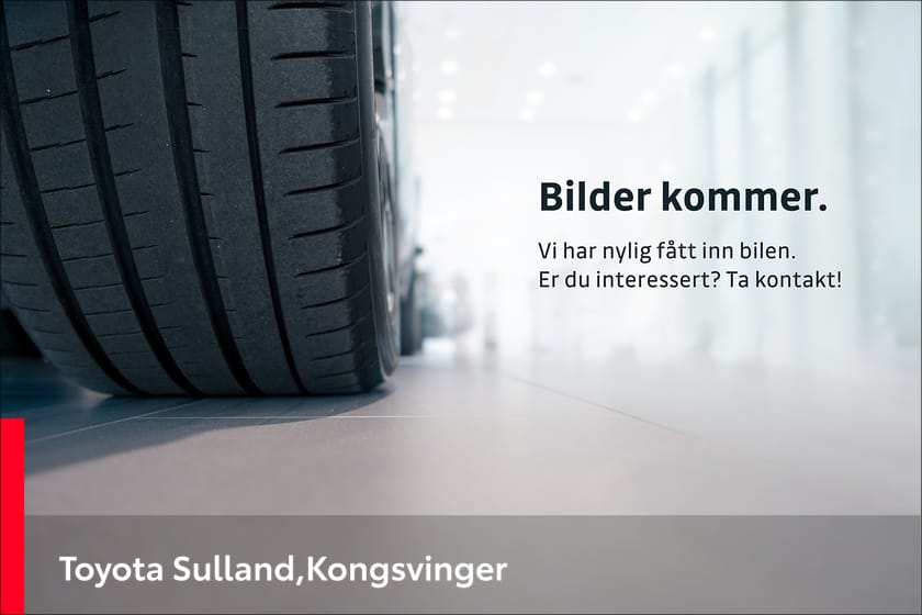Bilde 1 av Toyota RAV4 Hybrid AWD-i Style I AWD I Lav km I Tilhengerfeste