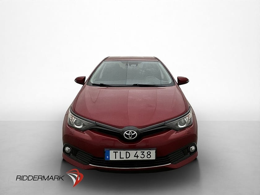 Bild 2 av Toyota Auris