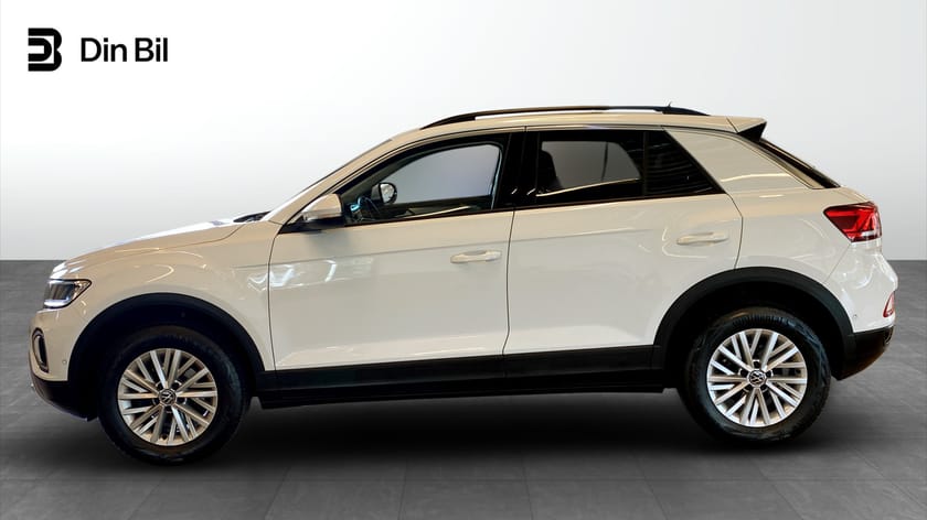 Bild 2 av Volkswagen T-Roc 1.5 TSi Adaptiv farthållare Klima Beats sound 150H