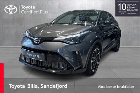 Toyota C-HR Hybrid C-HR- GR-Sport R.kampanje 6.25% med 35%EK