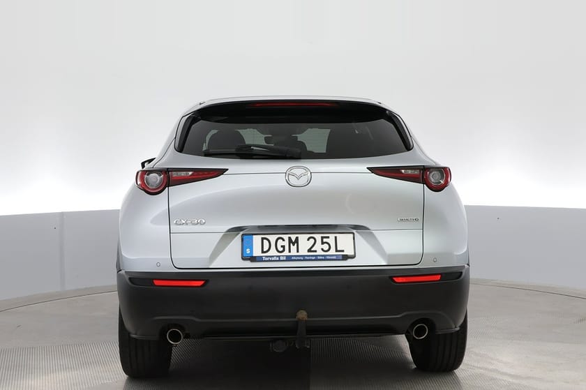 Bild 4 av Mazda CX-30 Sky-Tech 2.0 AUT 122hk Navi Drag HUD BOSE Backkamera
