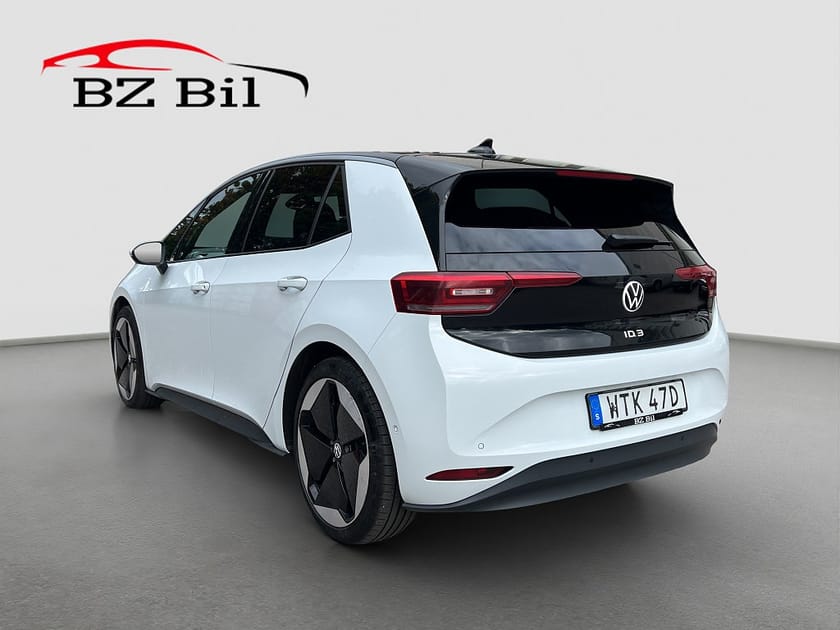 Bild 3 av Volkswagen ID.3 Pro S