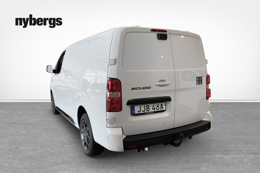 Bild 3 av Fiat Scudo Skåpbil Maxi skåp NORDIC L3 6,1m 150 A