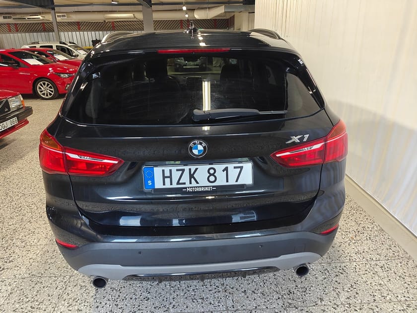 Bild 4 av BMW X1 sDrive20i Steptronic, 192hk Sport line, Pano