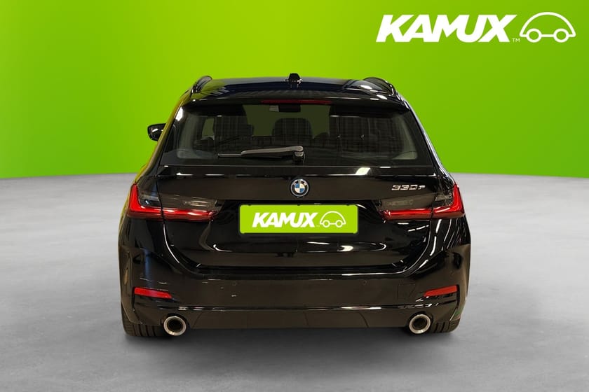 Bild 4 av BMW 330e Touring Sportline 292hk HiFi Widescreen Adaptiv-fh