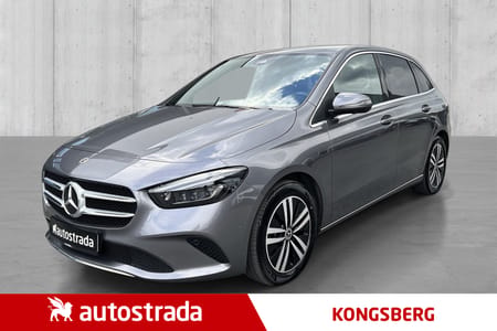Mercedes-Benz B 250 e