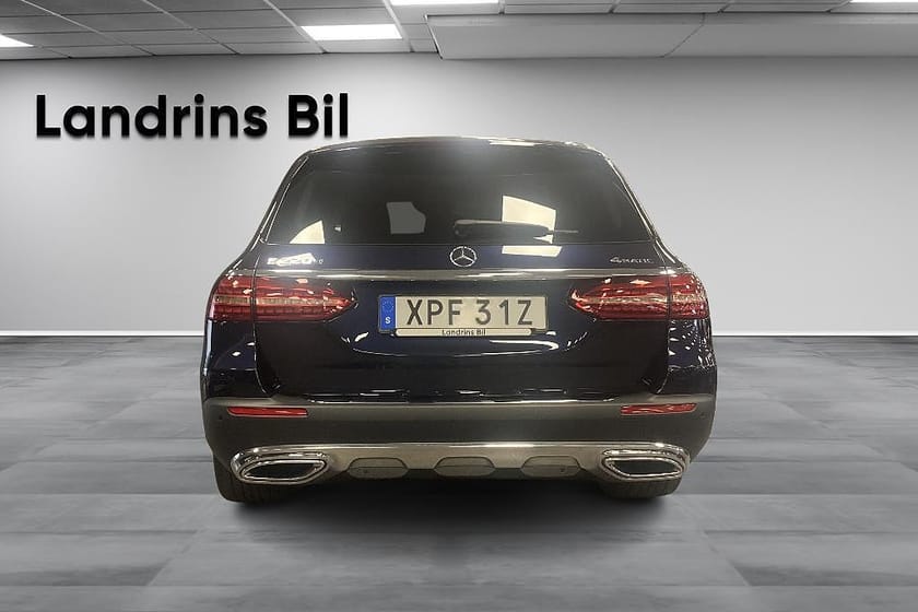 Bild 5 av Mercedes-Benz E 220 d 4MATIC All-Terrain 9G-Tronic Avantgarde Euro 6