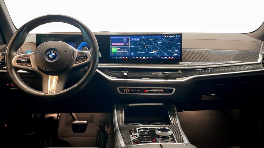 Bild 4 av BMW X5 xDrive50e