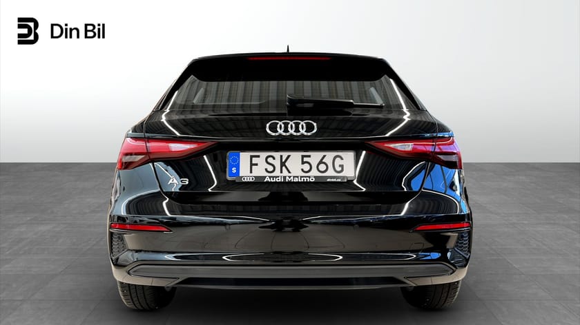 Bild 5 av Audi A3 Sportback 35 TFSI Proline 150 hk S-tronic