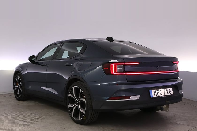 Bild 4 av Polestar 2 Long Range Dual Motor Performance Pilot Plus Drag