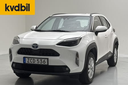Toyota Yaris Cross Hybrid 1.5 (116hk)