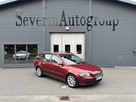 Volvo V50 2.4 (140hk) Aut