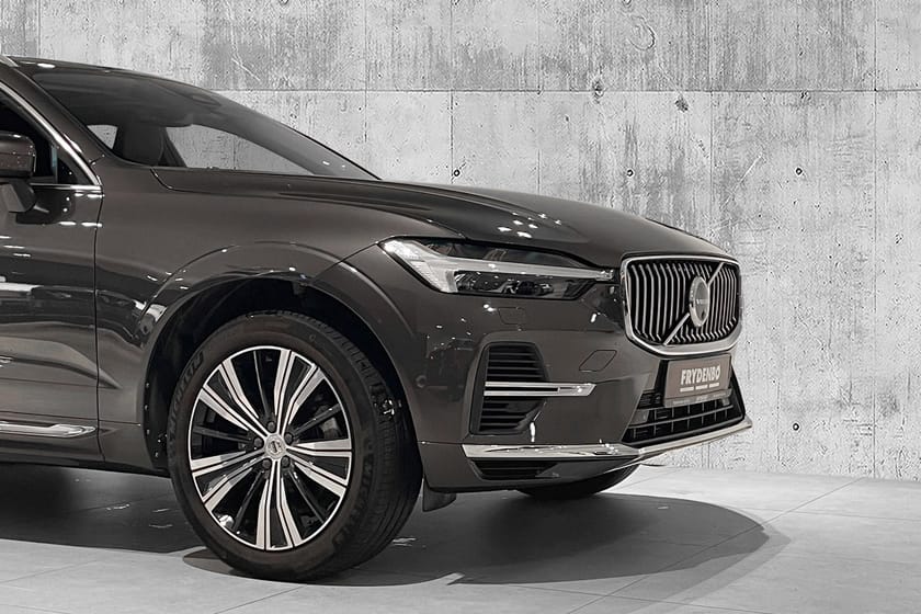 Bilde 2 av Volvo XC60 Recharge T6 Ultima Bright SEMI.EL.HF|H&K|HUD|360|PANO