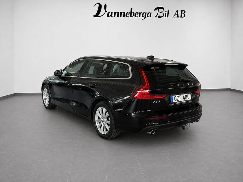 Bild 4 av Volvo V60 D4 Geartronic Momentum Advanced SE II Euro 6