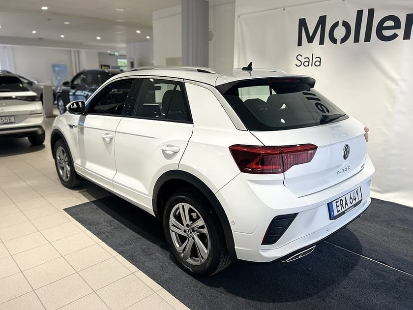 Bild 5 av Volkswagen T-Roc