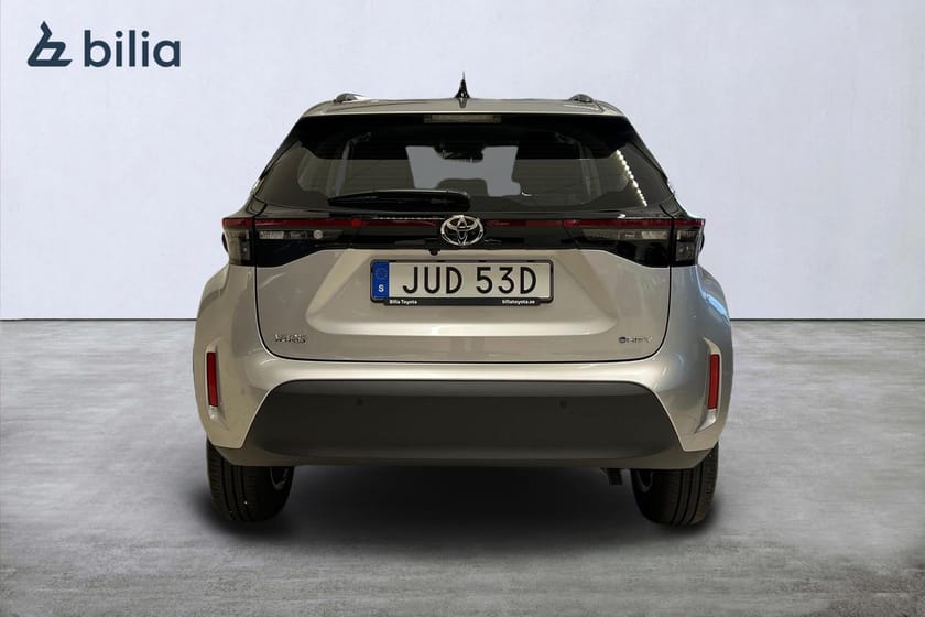 Bild 5 av Toyota Yaris Cross Hybrid 115